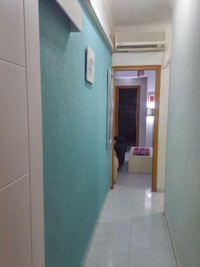 Dz Apartamento Аликанте Экстерьер фото