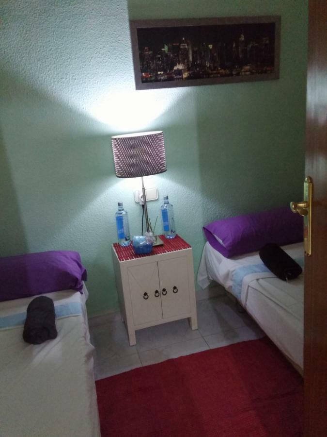 Dz Apartamento Аликанте Экстерьер фото