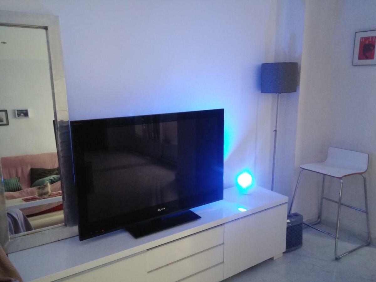 Dz Apartamento Аликанте Экстерьер фото